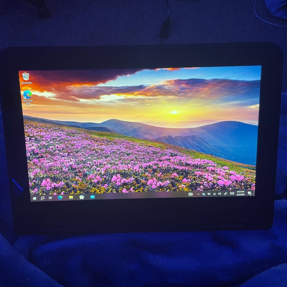 Lenovo ThinkPad Yoga 11e Gen 5 11.6" 2-in-1 Touchscreen Laptop